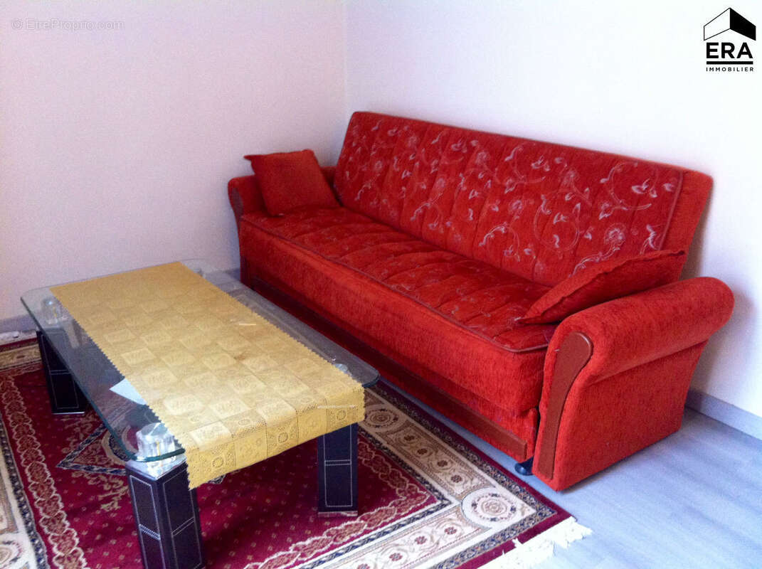 Appartement à COMPIEGNE