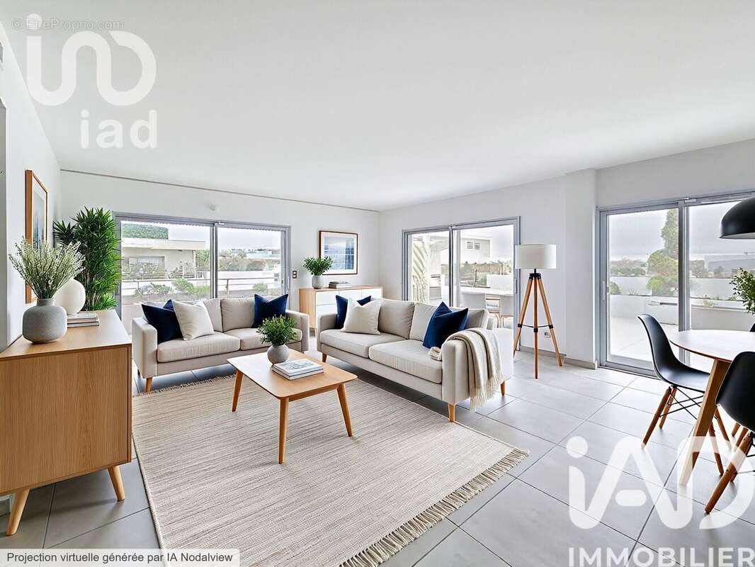 Photo 2 - Appartement à NARBONNE