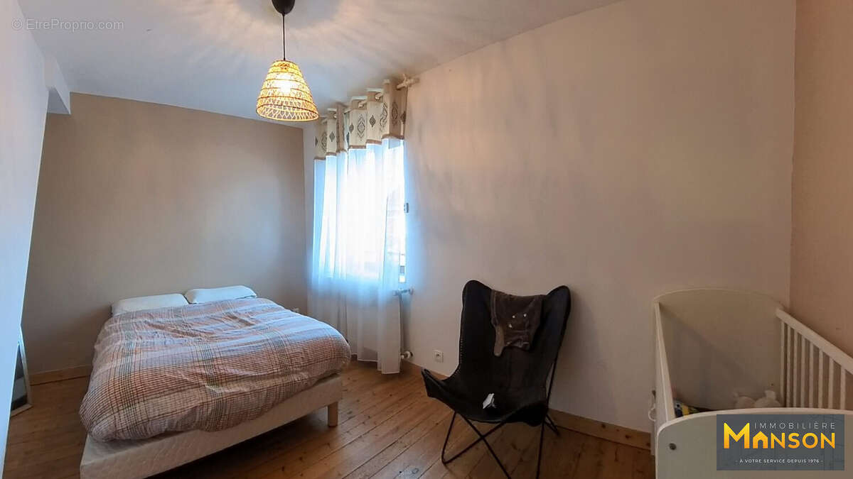 Maison à DOMBASLE-SUR-MEURTHE