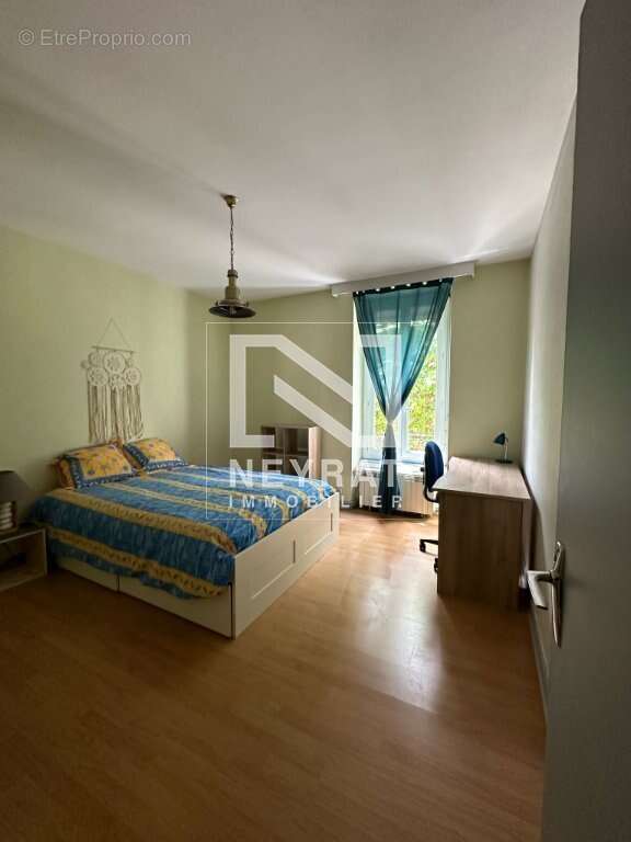 Appartement à MONTCHANIN