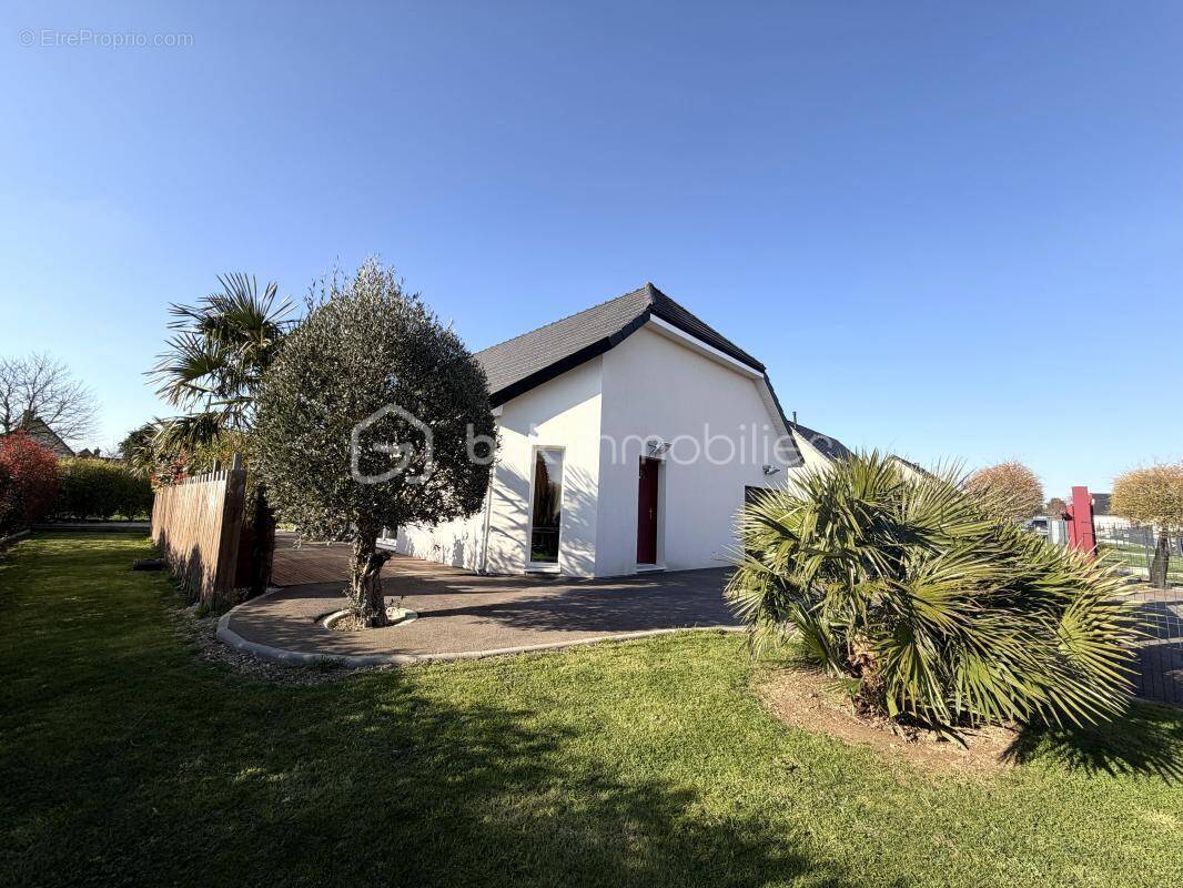 Maison à LE BOSC-ROGER-EN-ROUMOIS