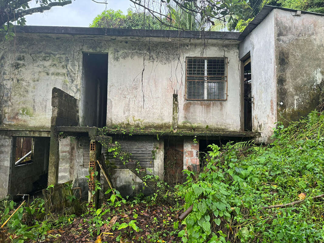 Maison à SAINT-JOSEPH