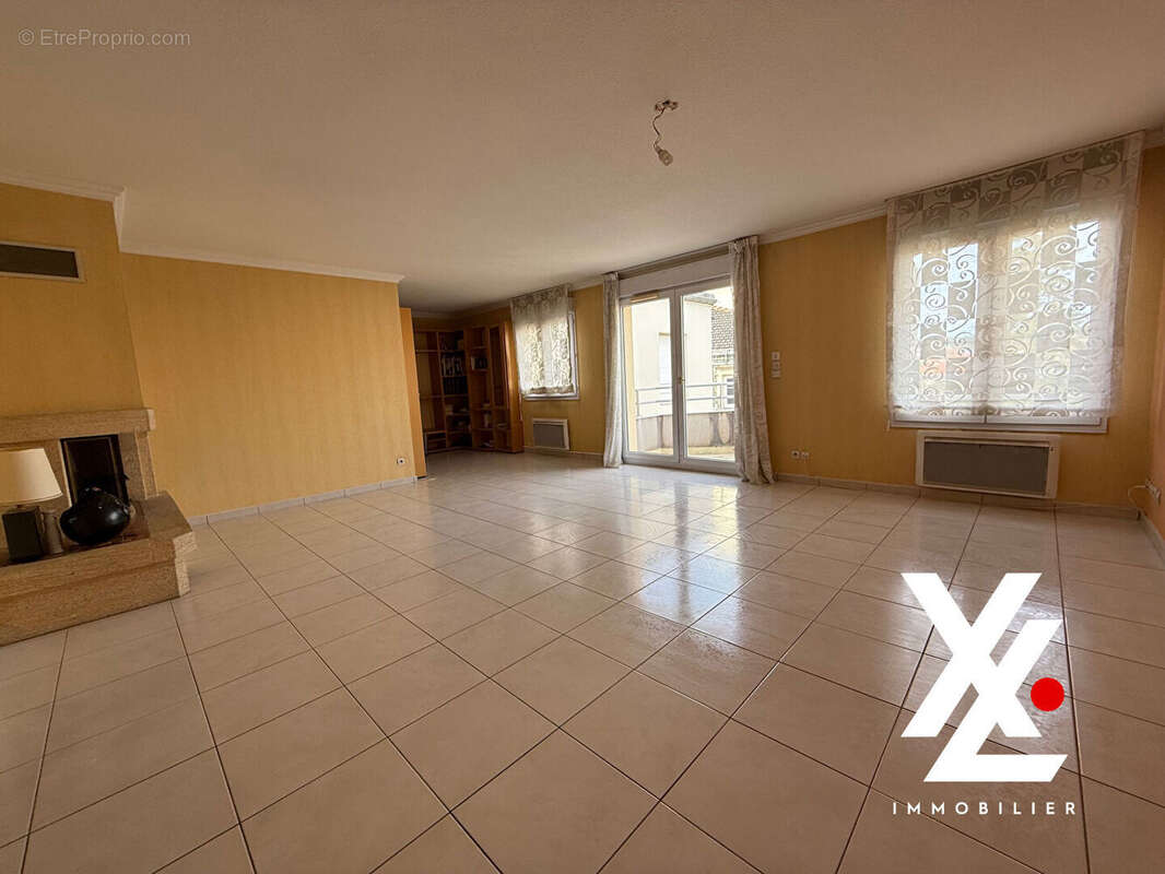 Appartement à NANCY