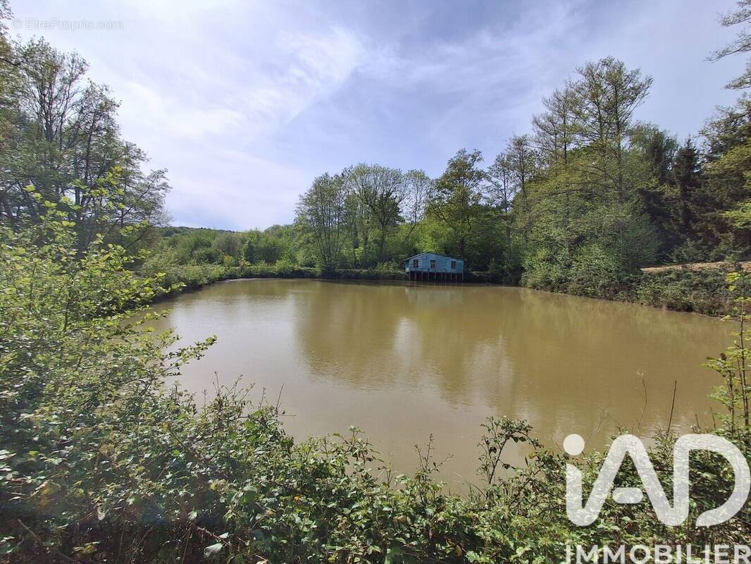 Photo 1 - Terrain à LA CHAPELLE-SAINT-FRAY