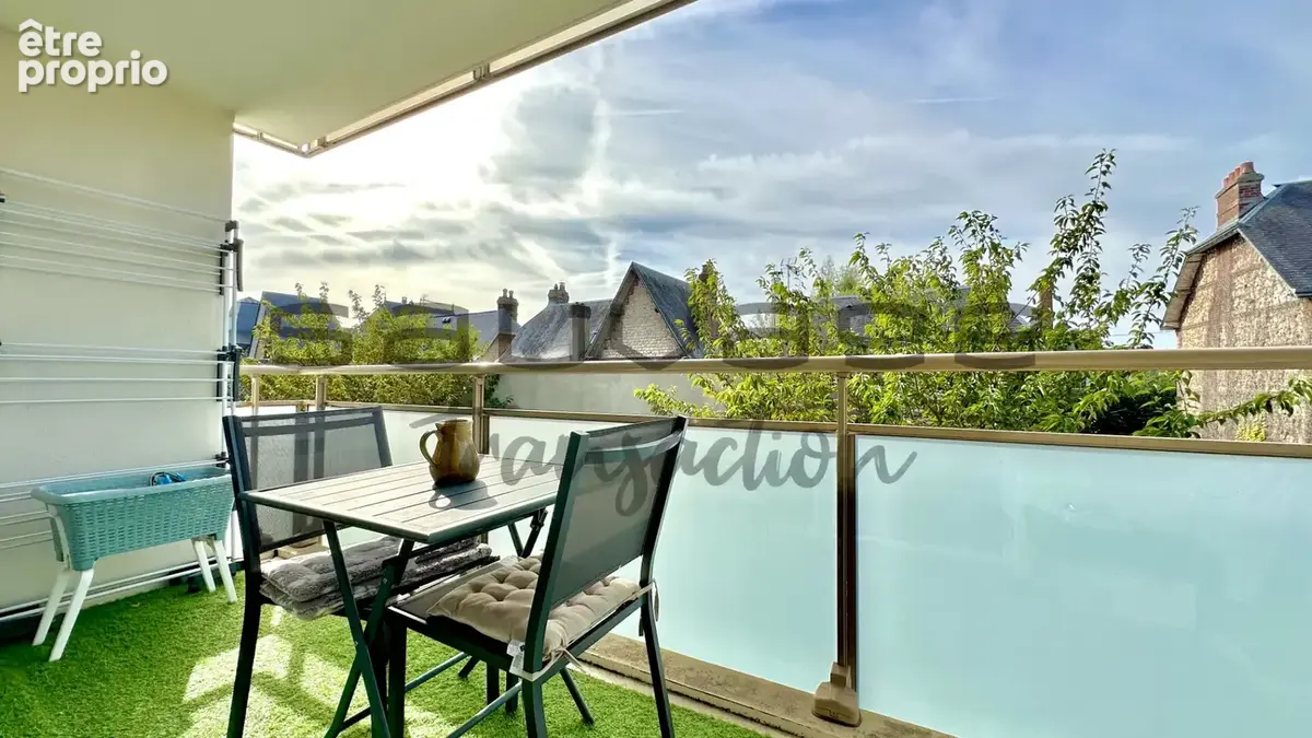 Appartement 2 pièces avec balcon et parking - LE PETIT-QUEVILLY - photo 2