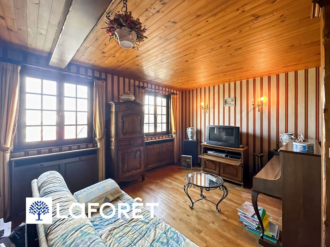 Maison à MORSANG-SUR-ORGE