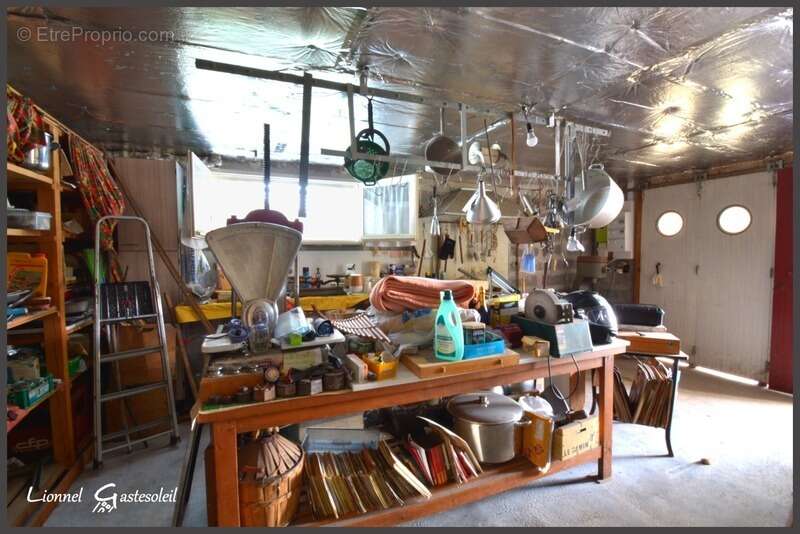 Maison à PORT-SAINTE-FOY-ET-PONCHAPT