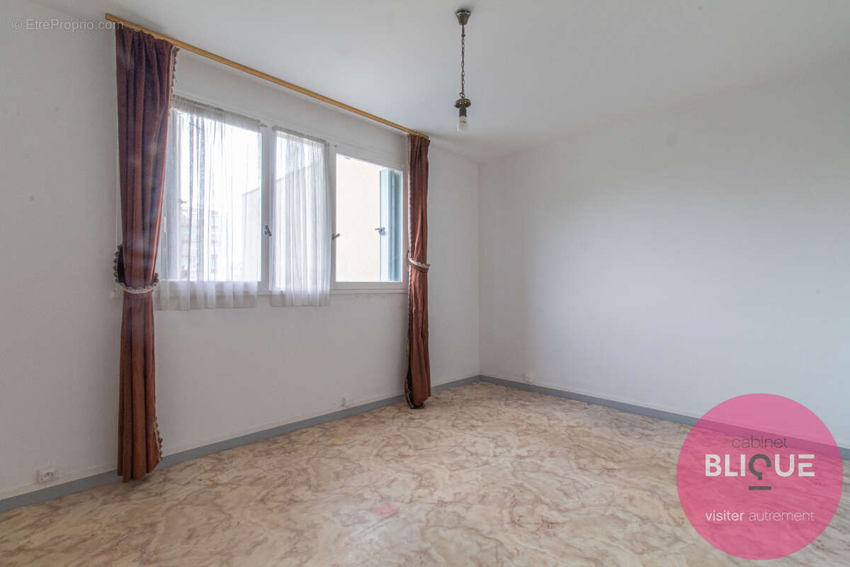 Appartement à VANDOEUVRE-LES-NANCY