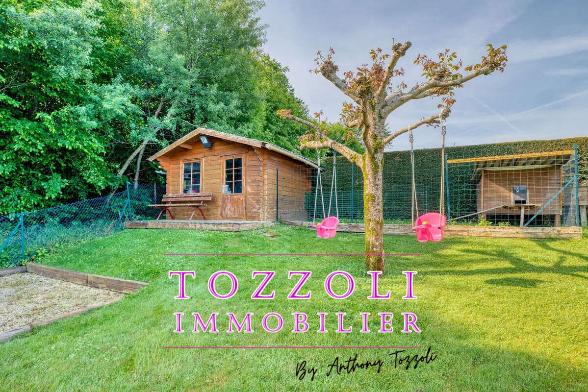 Maison à SAVAS-MEPIN