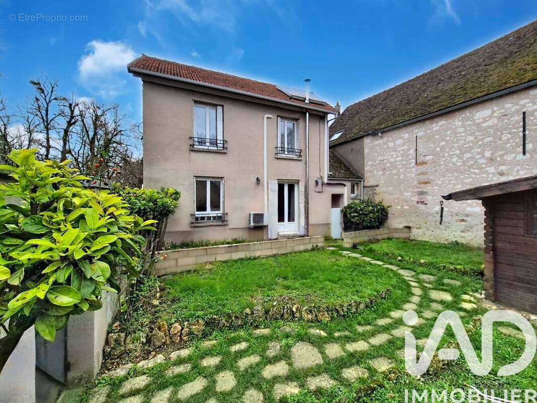 Photo 3 - Maison à MISY-SUR-YONNE