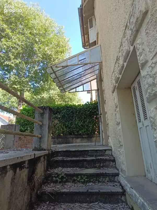 Figeac ? maison bourgeoise des années 30 à rénover ? 7 pièces ? terrain 637 m² - photo 3