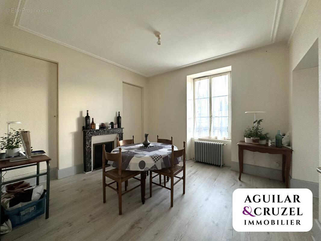 Appartement à BOURGES