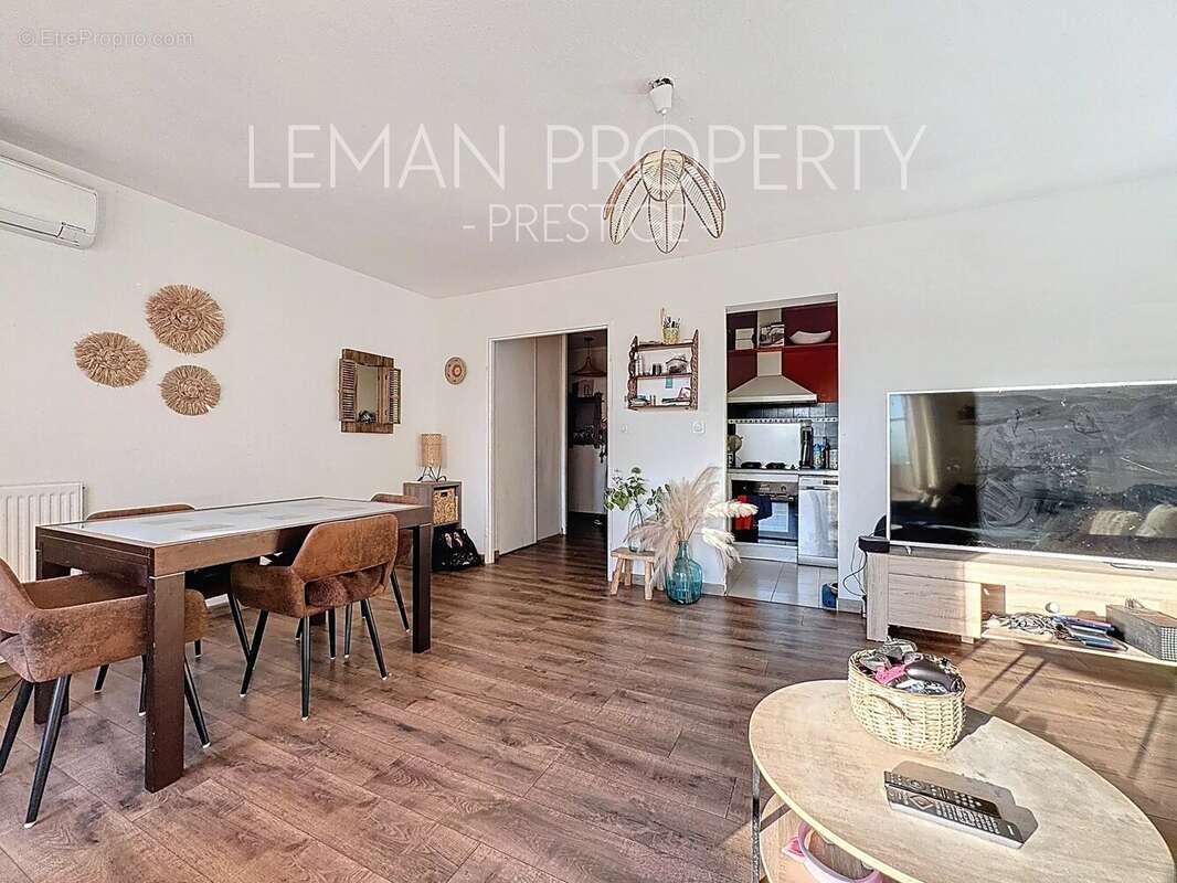 Appartement à LE CANNET