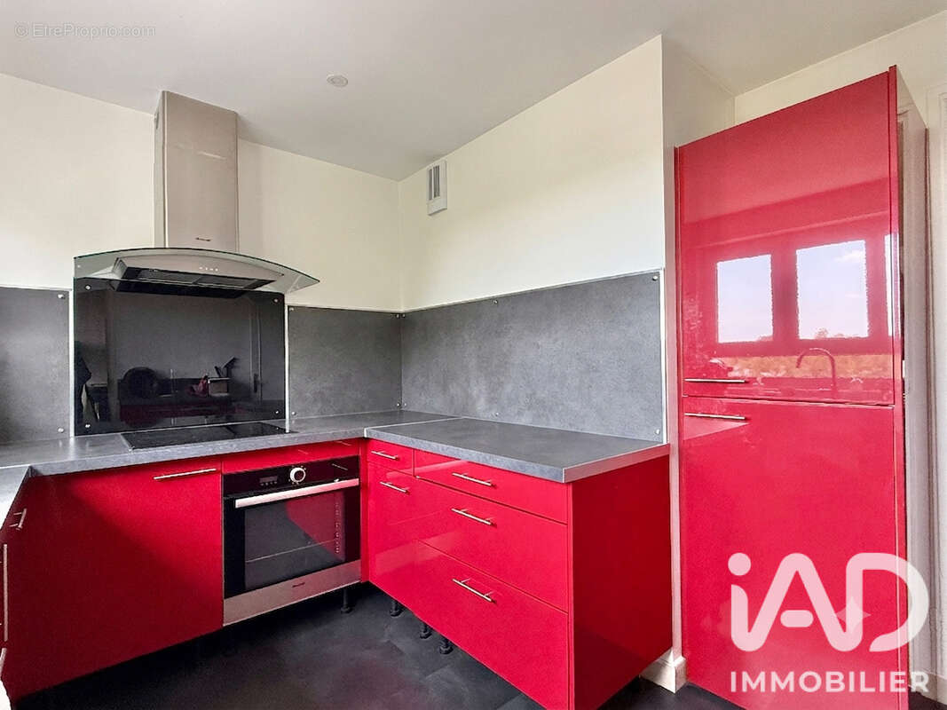 Appartement 62 m² à Chilly-Mazarin  - photo 8