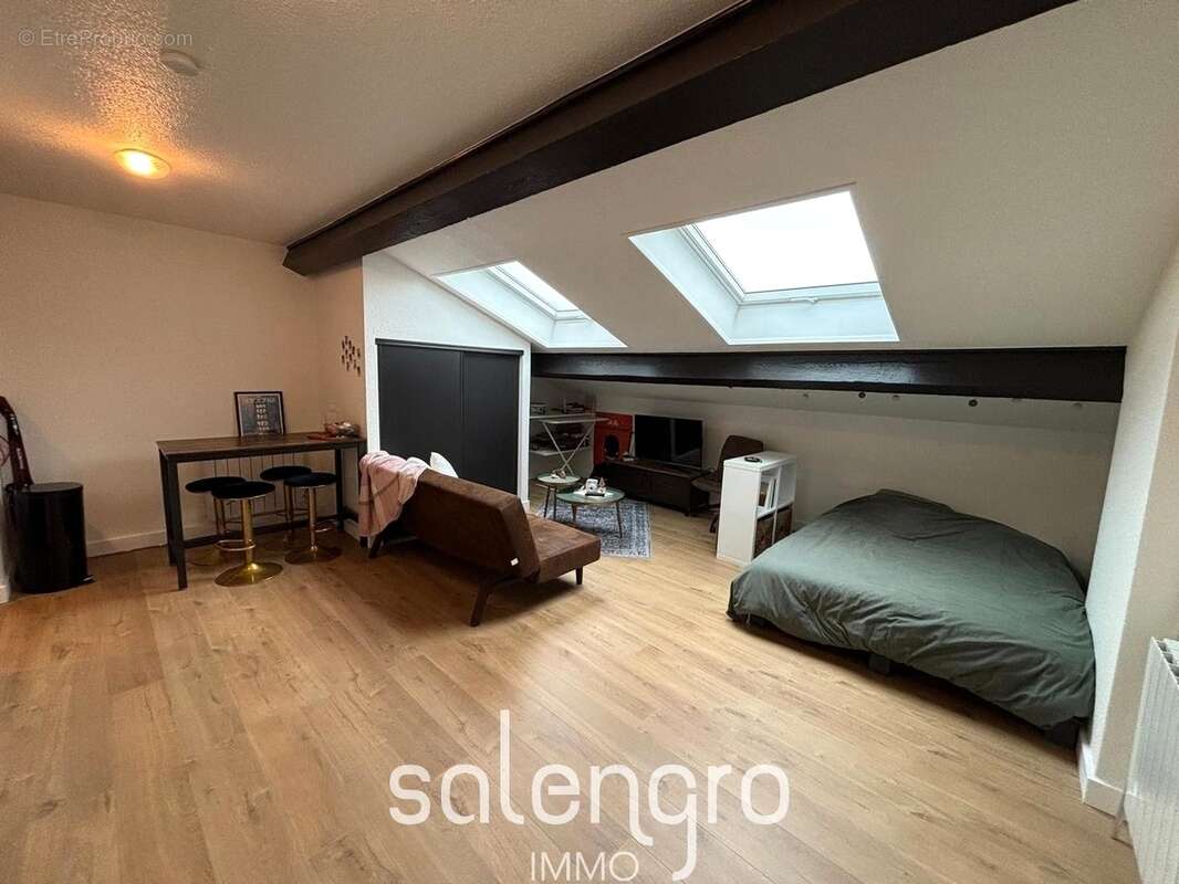 Appartement à VILLEURBANNE