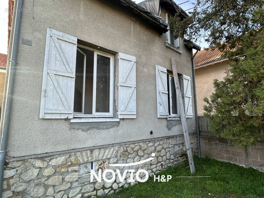 Maison à CHATELLERAULT