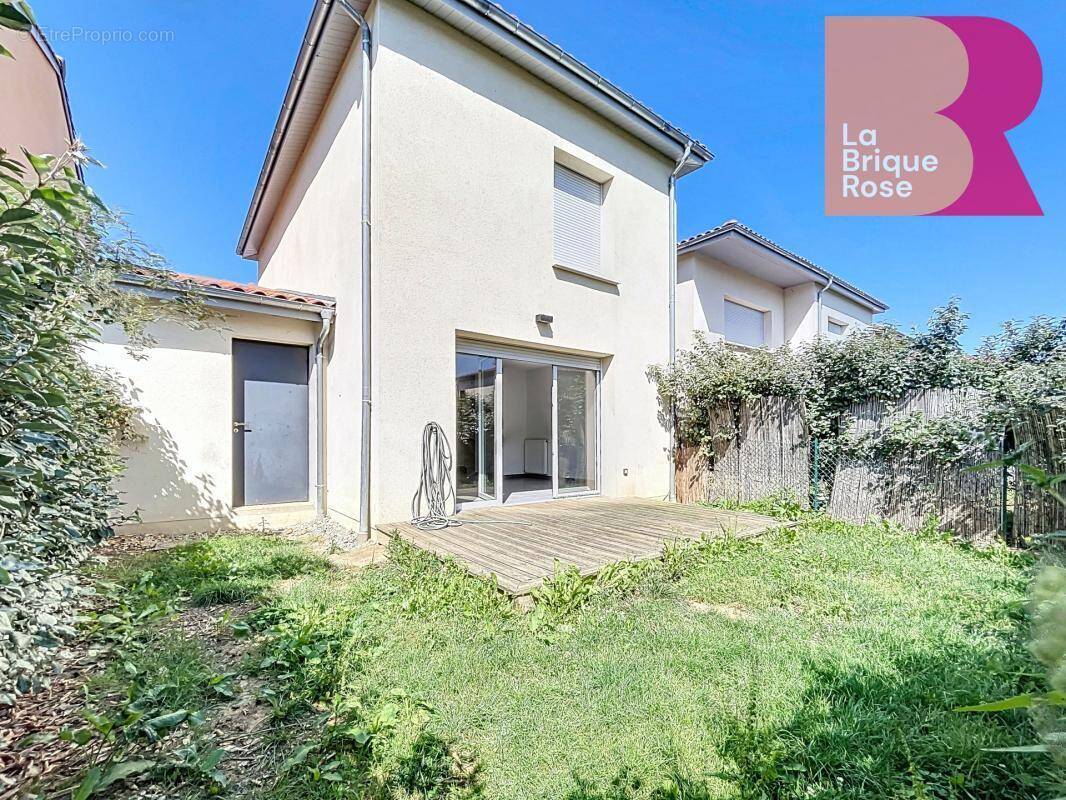 Maison à SAINT-JORY