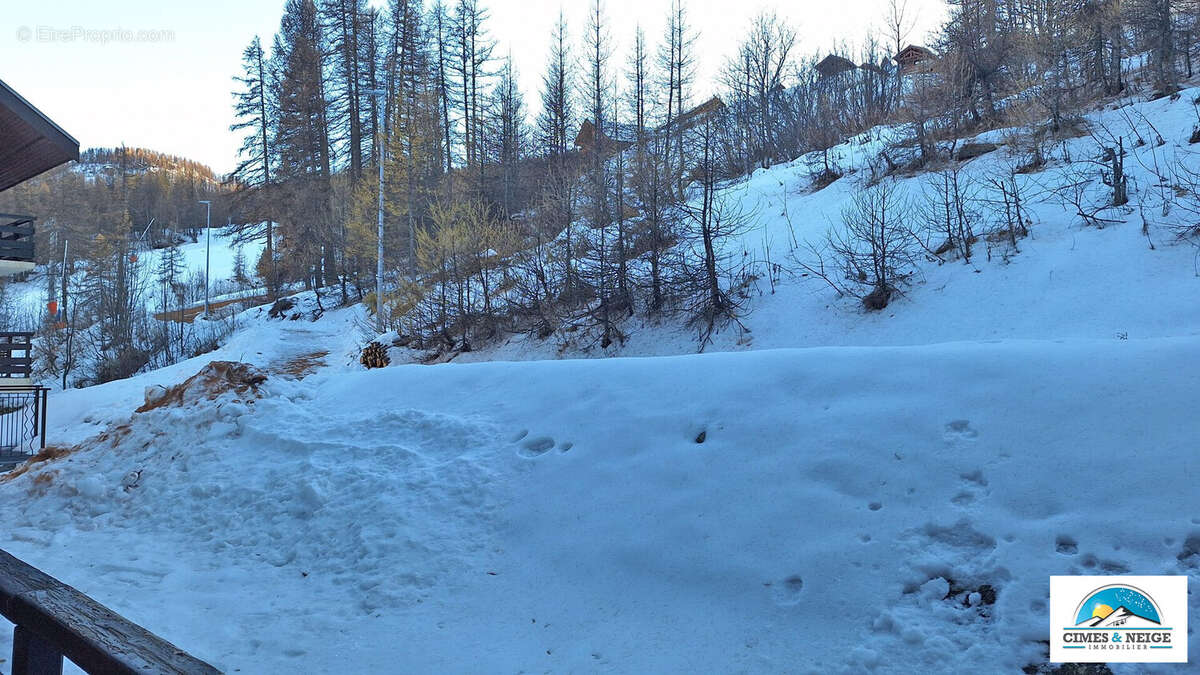 Appartement à PUY-SAINT-VINCENT