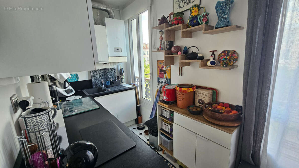 Appartement à JOINVILLE-LE-PONT