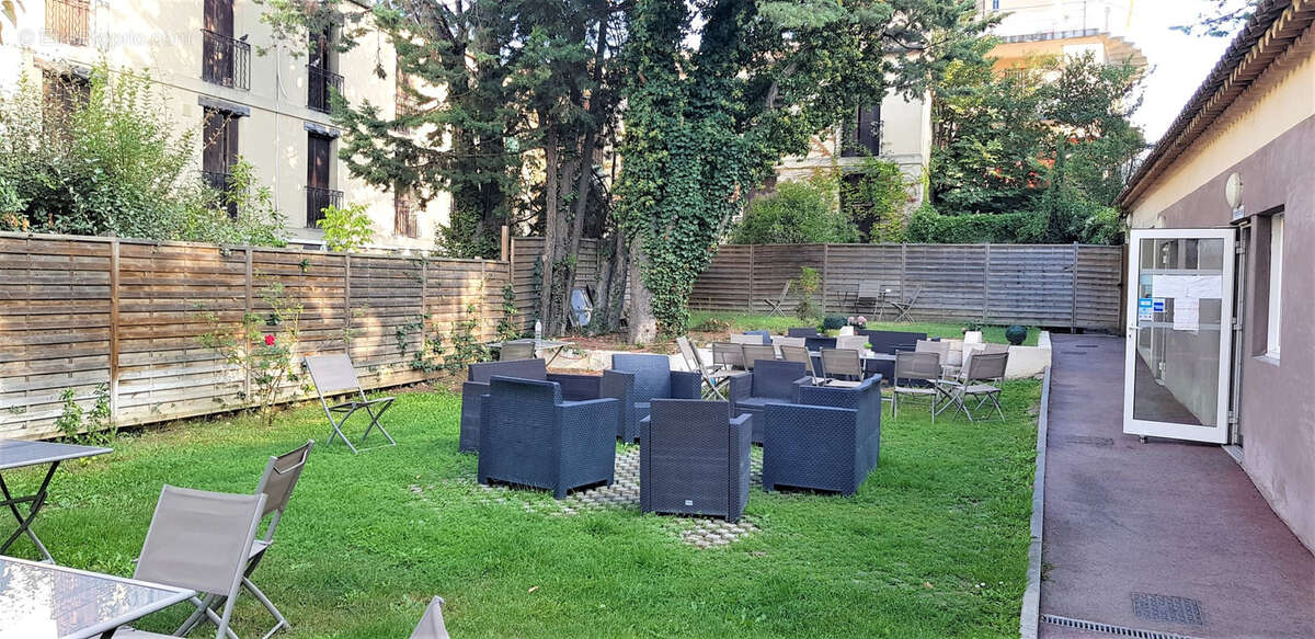 Aix-en-provence . investisseurs - 18 m2 -  toutes options - vendu loue ou libre - photo 13