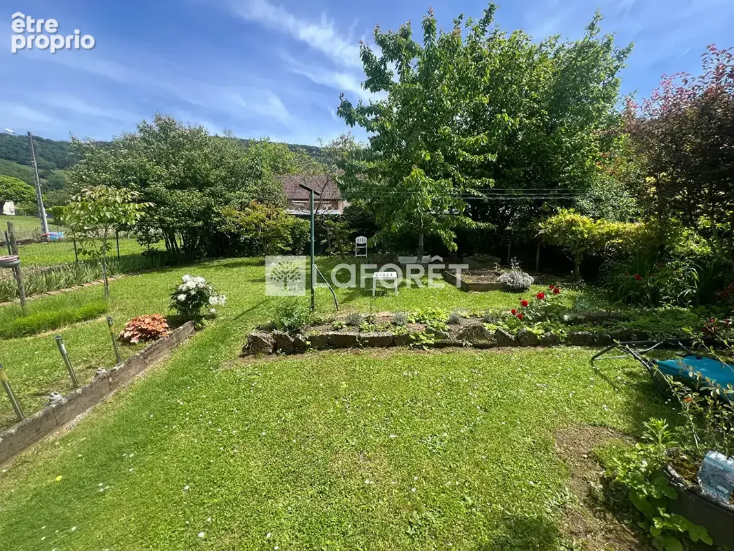 Digna Maison de village 120 m² avec garage et jardin Chauffage granulés - photo 12