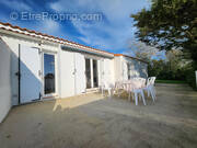 Maison à SAINT-HILAIRE-DE-RIEZ