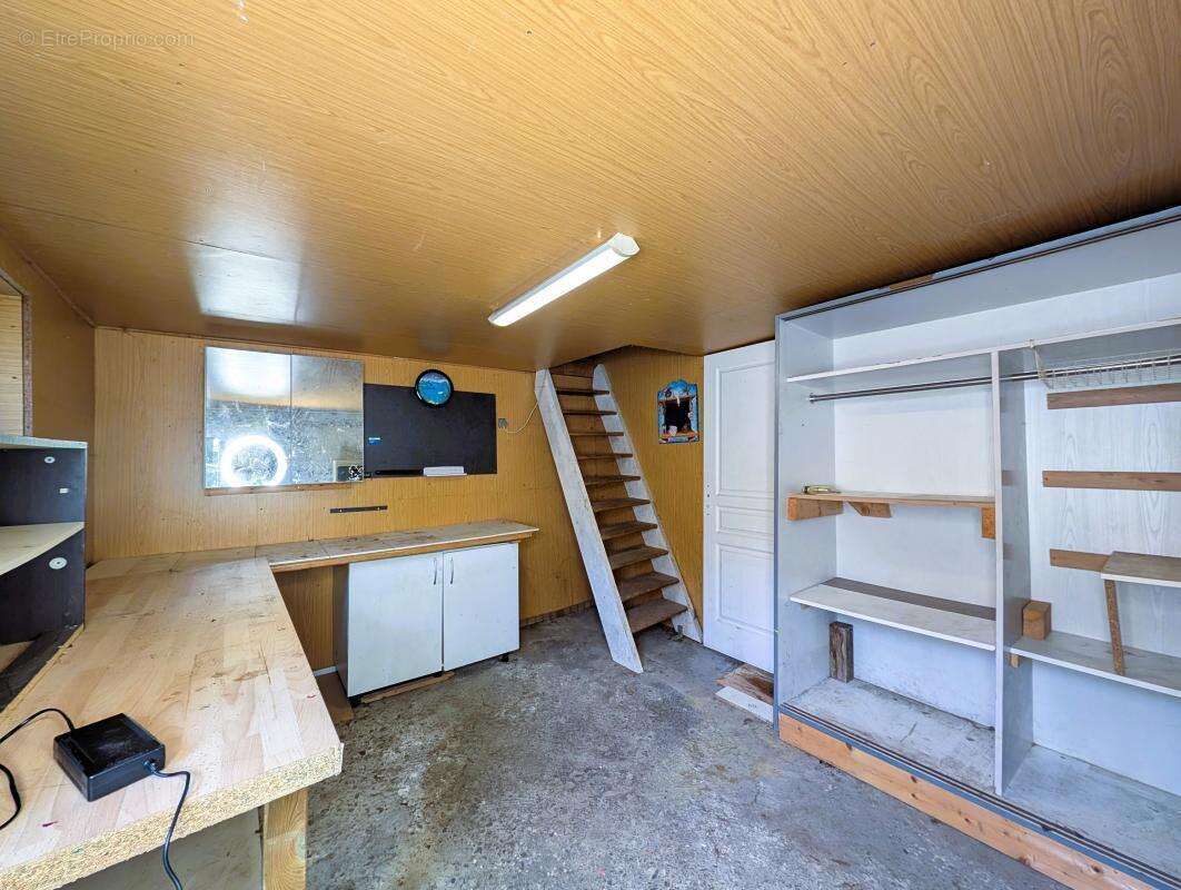 Appartement à CHARAVINES