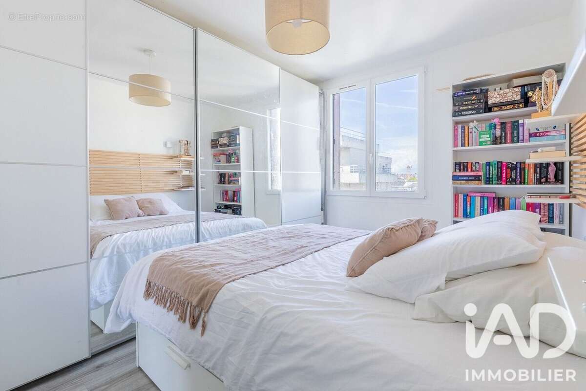 Photo 8 - Appartement à VIRY-CHATILLON