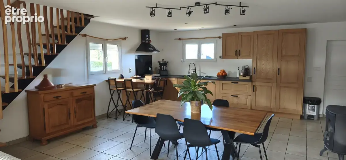 Maison de 110 m2 sur 2200 m2 de terrain arboré - photo 9