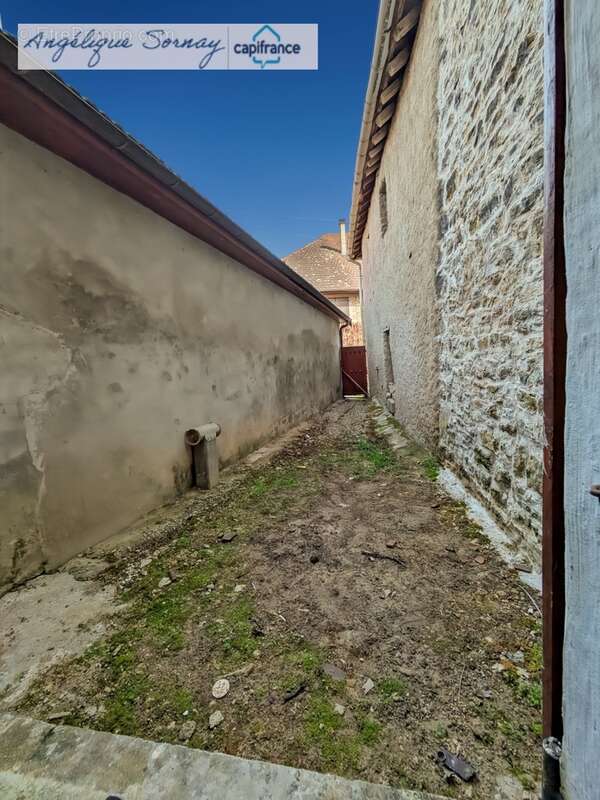 Maison à vendre 5 pièces SELLIERES (39) - photo 3