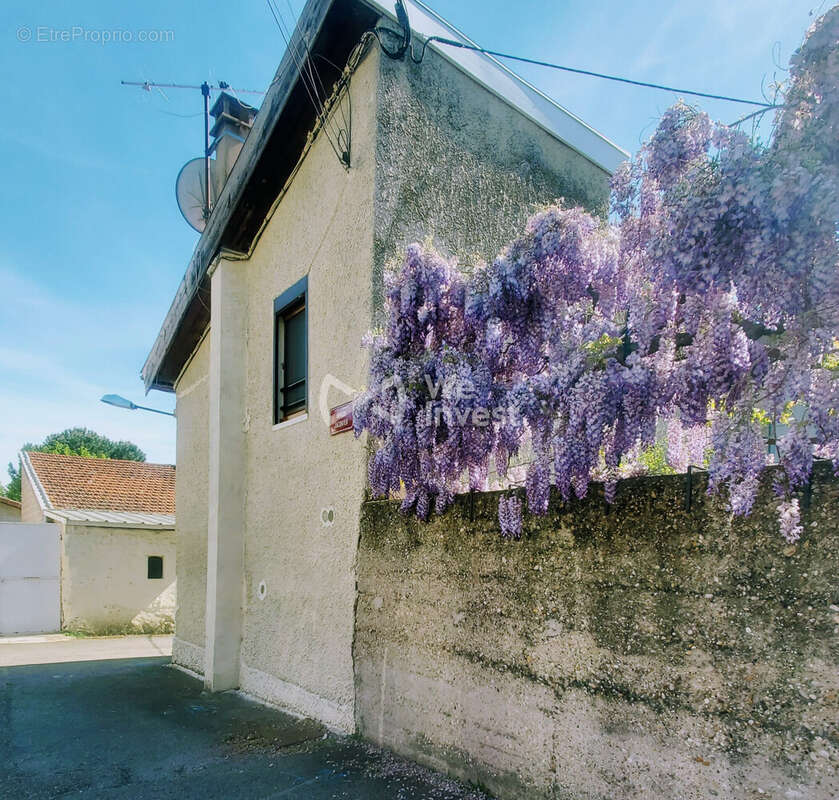 Maison à LE PEAGE-DE-ROUSSILLON