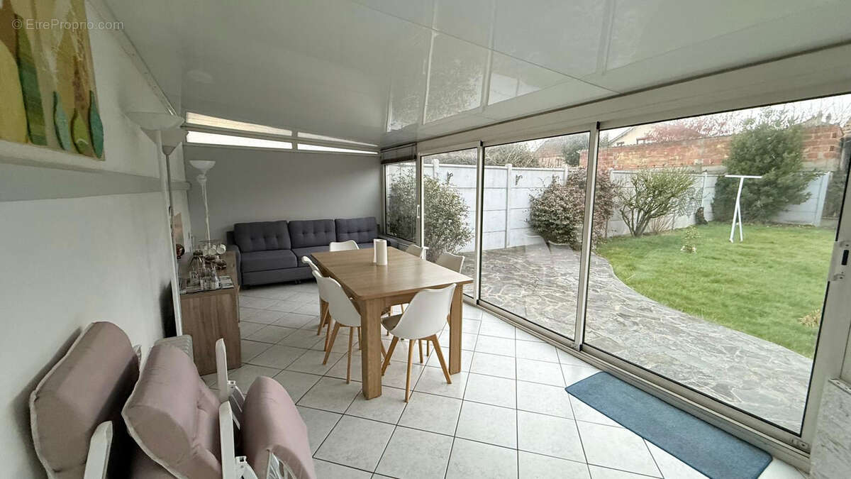 Maison à VILLEPARISIS