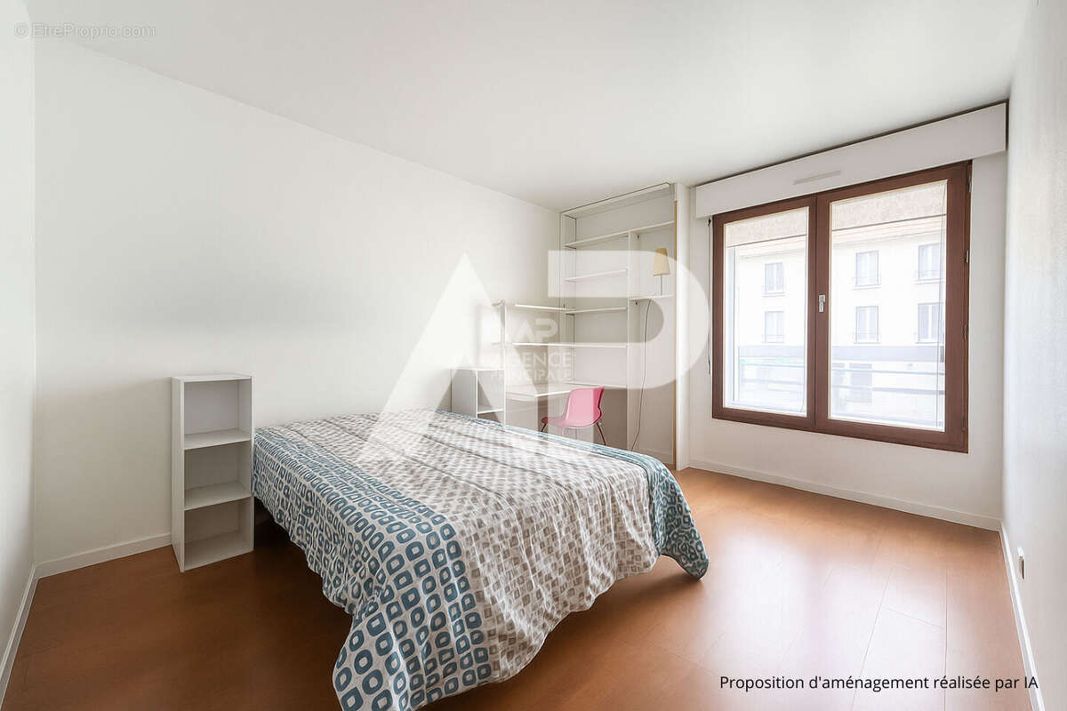 Sevres centre - appartement 3 pieces - photo 2