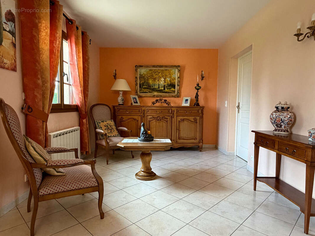 Maison à SAINT-ANDRE-DE-L'EURE