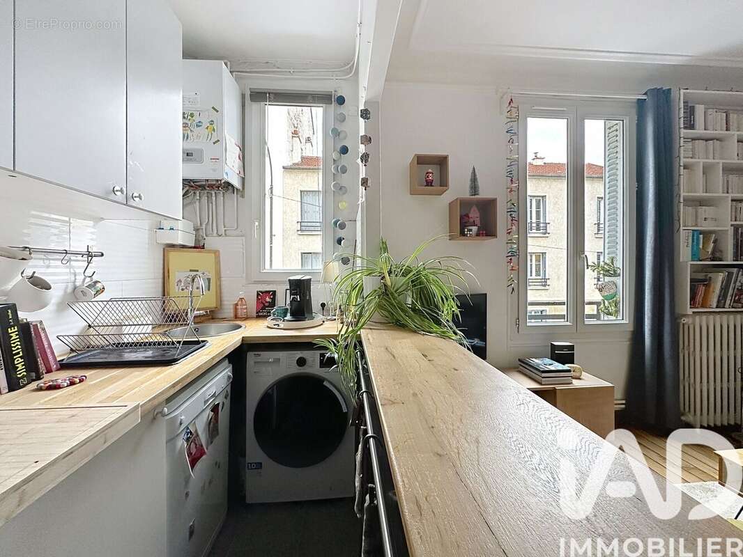 Photo 6 - Appartement à ALFORTVILLE