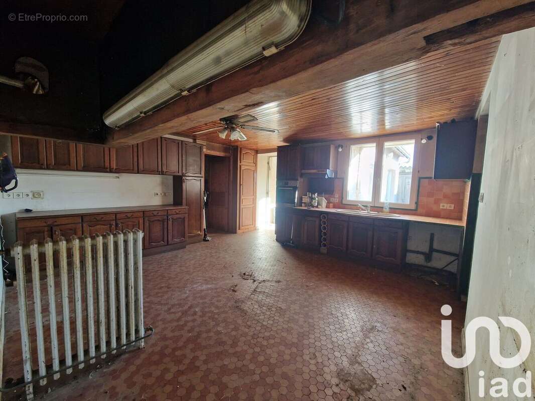 Photo 6 - Maison à VILLEDOUX