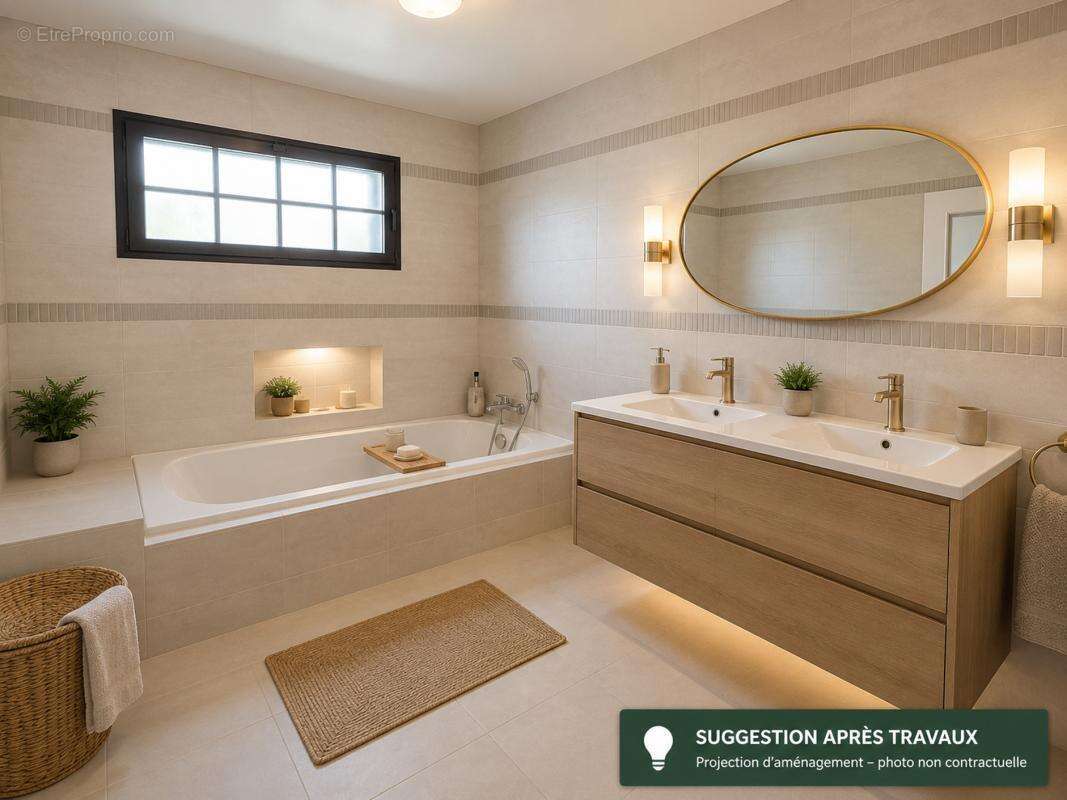 Maison 242 m² à La Guerche-De-Bretagne  - photo 6