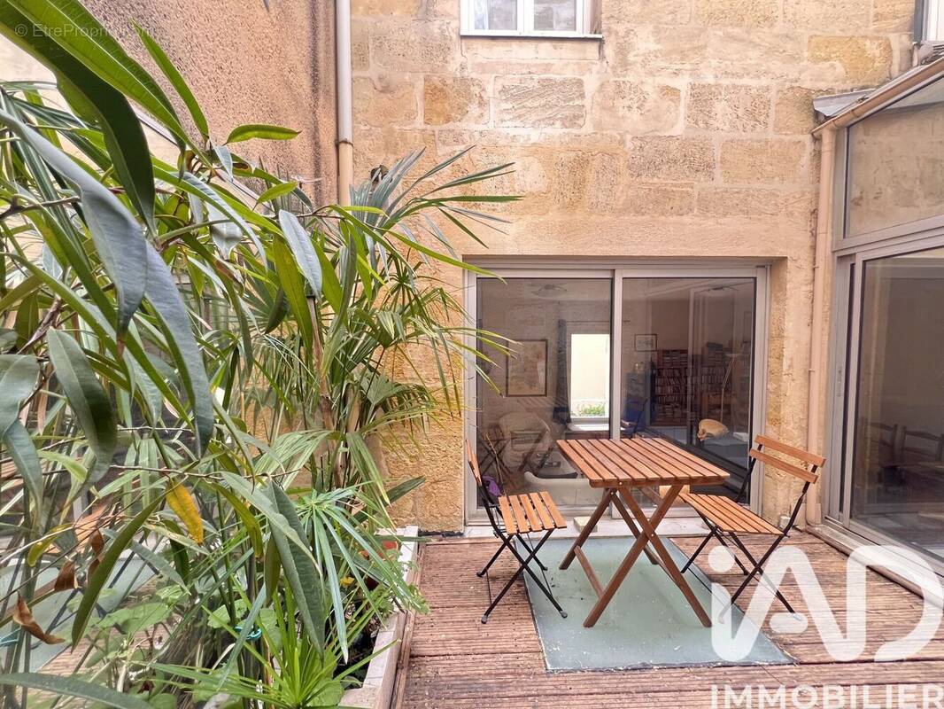 Photo 1 - Appartement à BORDEAUX