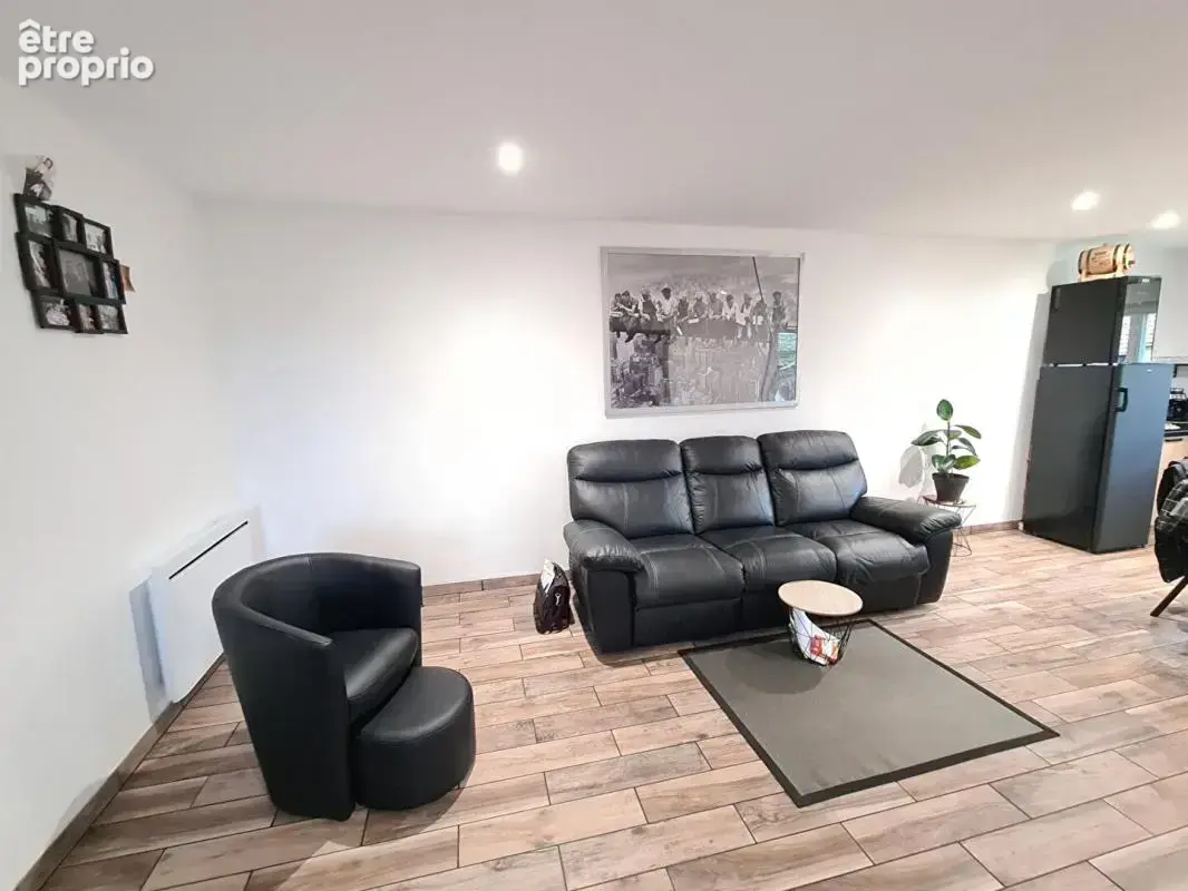 Venables entre Gaillon  et les Andelys  - Maison de 54 m2 récente de plain pied sans travaux  avec dépendance sur 1.225 m2 de te - photo 9