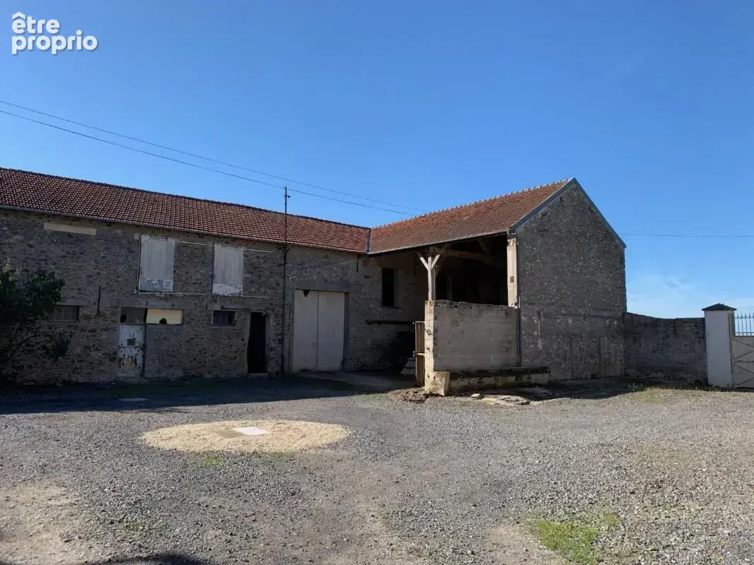 Corps de ferme - photo 3