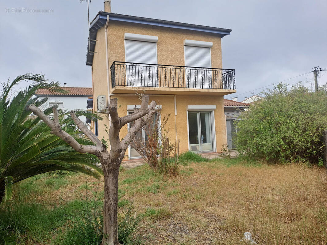 Maison à AGDE
