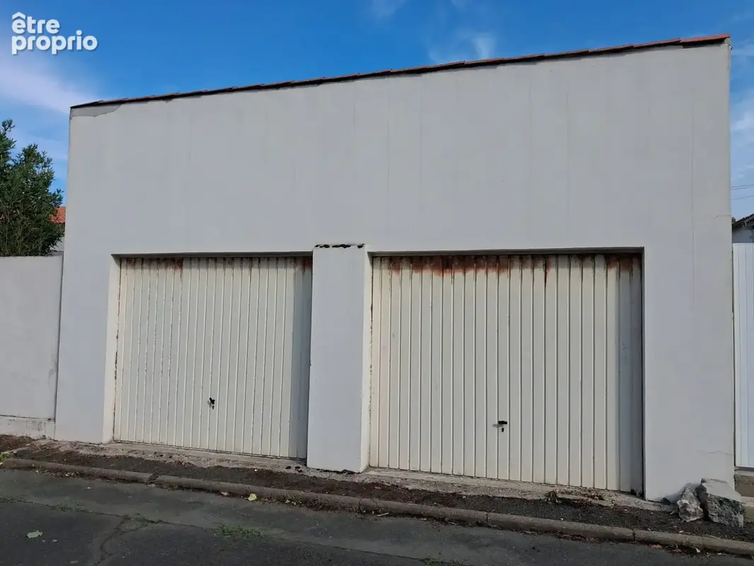 Parking à LA ROCHELLE