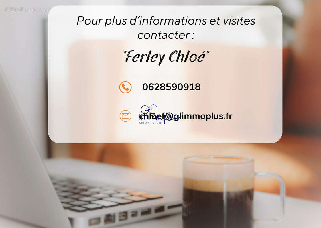 Appartement à ALBERTVILLE