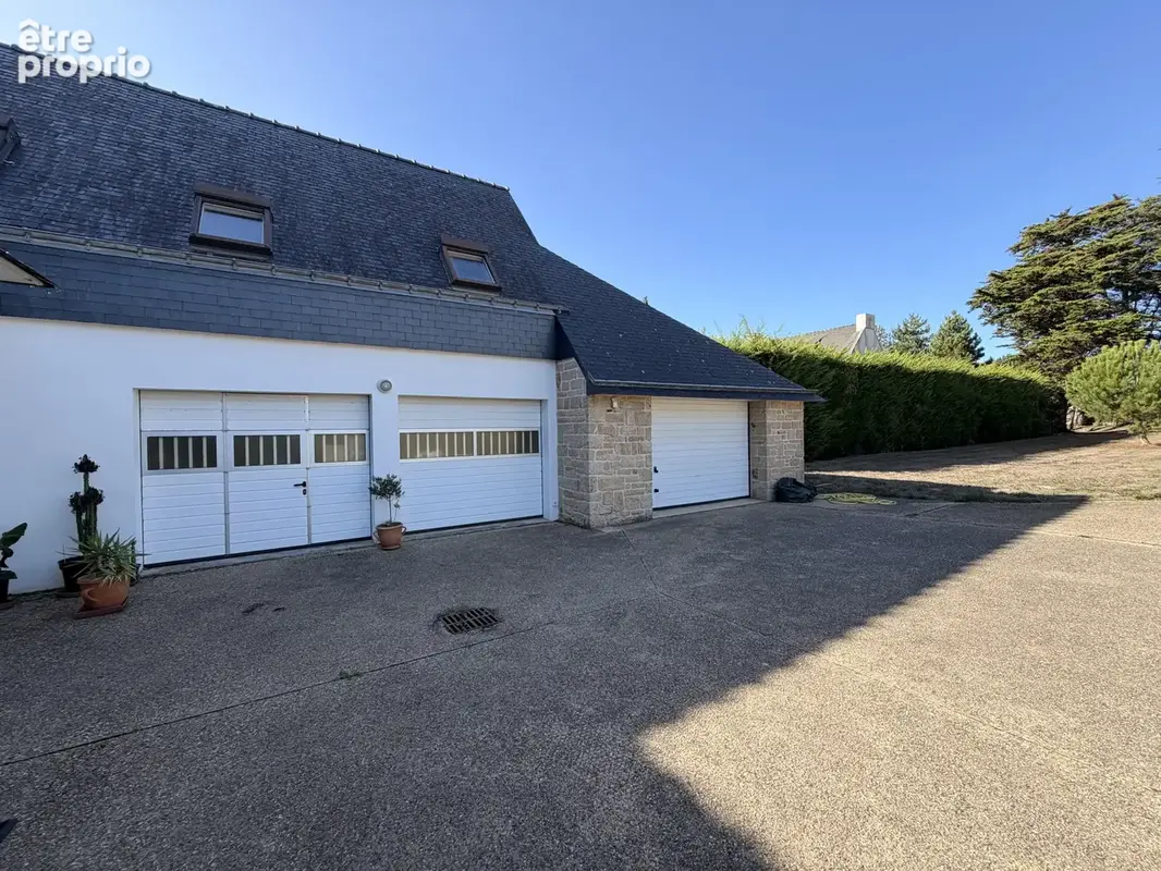 Propriété Vue Mer - 6 chambres - Plus de 7 000 m2 de terrain - photo 13