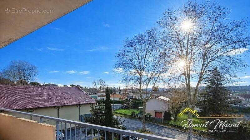 Appartement à GRAULHET