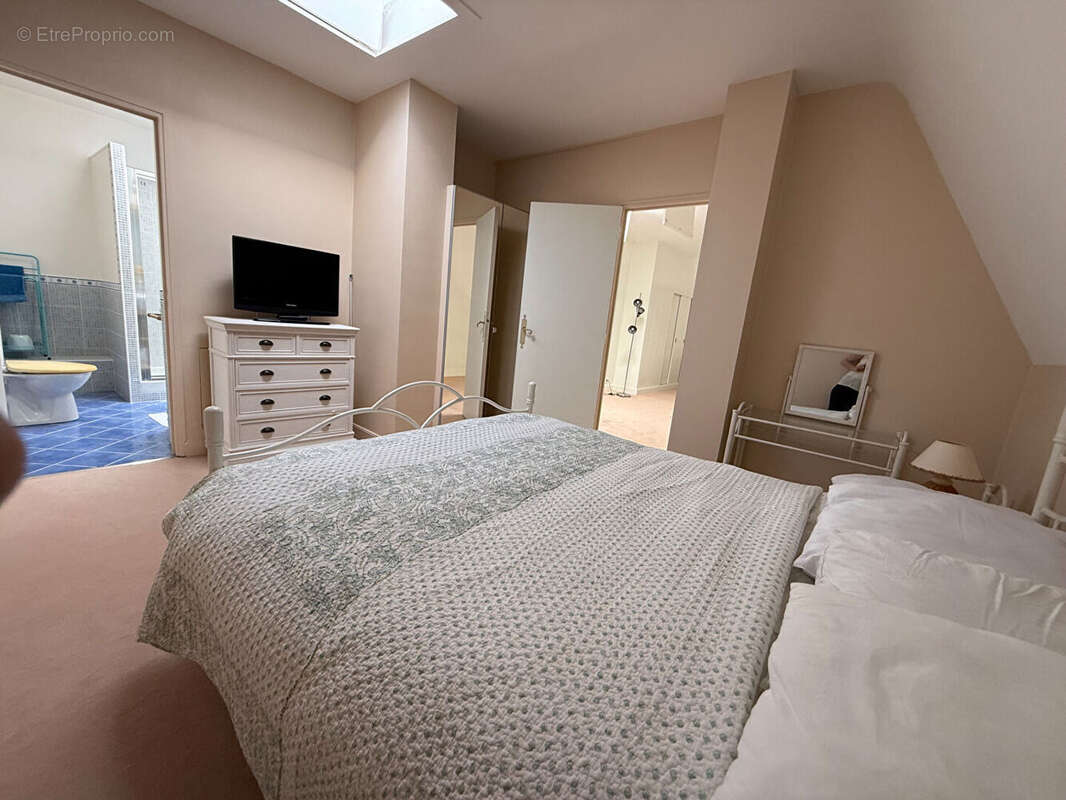 Appartement à DEAUVILLE