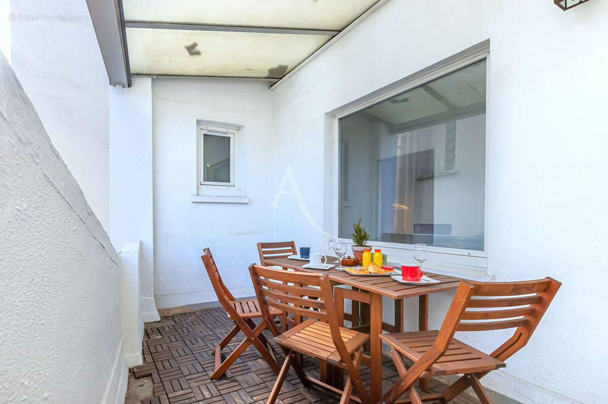 Appartement à ASNIERES-SUR-SEINE