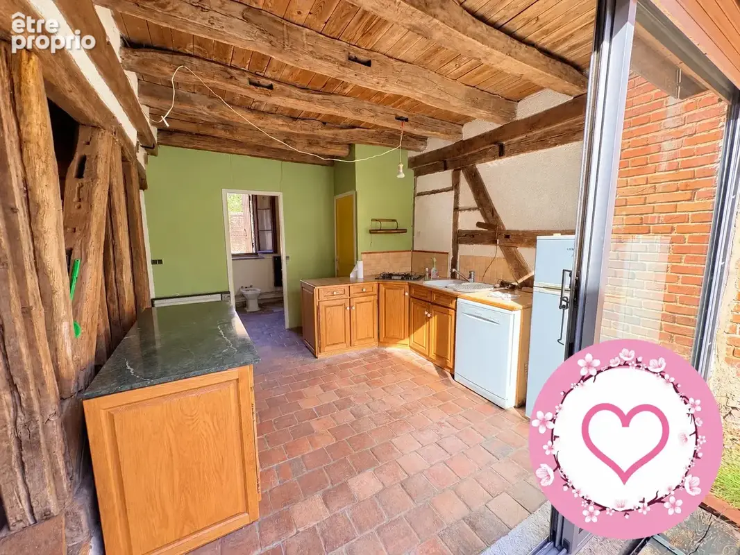 Maison 3 pièces 81 m² à vendre à Cerdon (45620) - photo 6