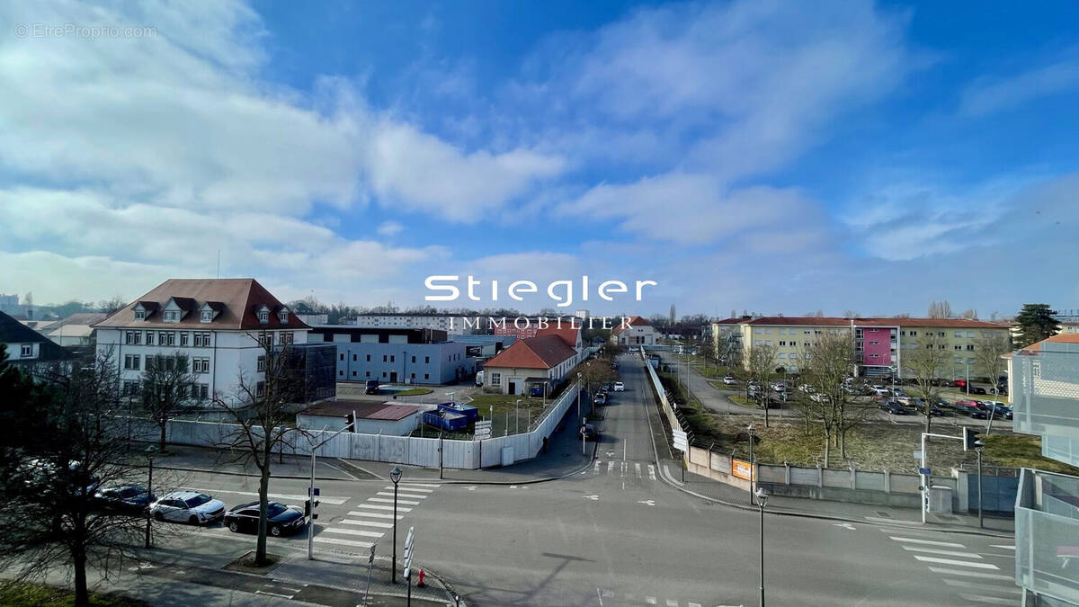 Appartement à STRASBOURG