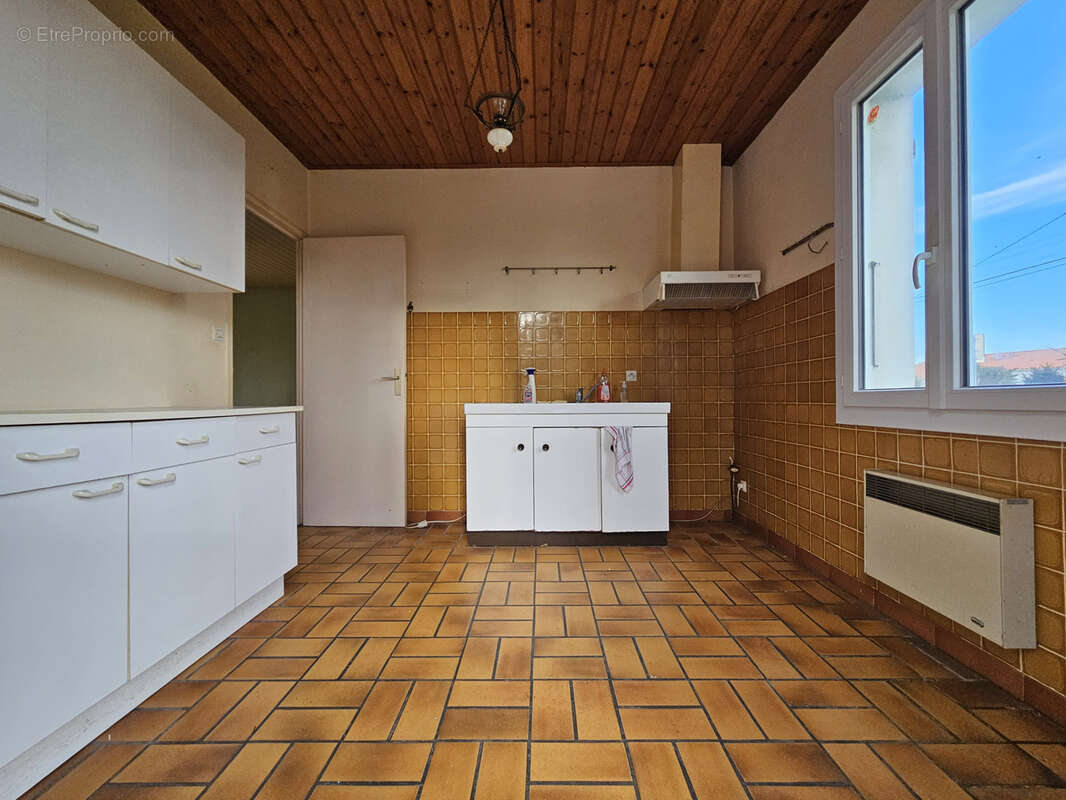 Maison à LA TRANCHE-SUR-MER